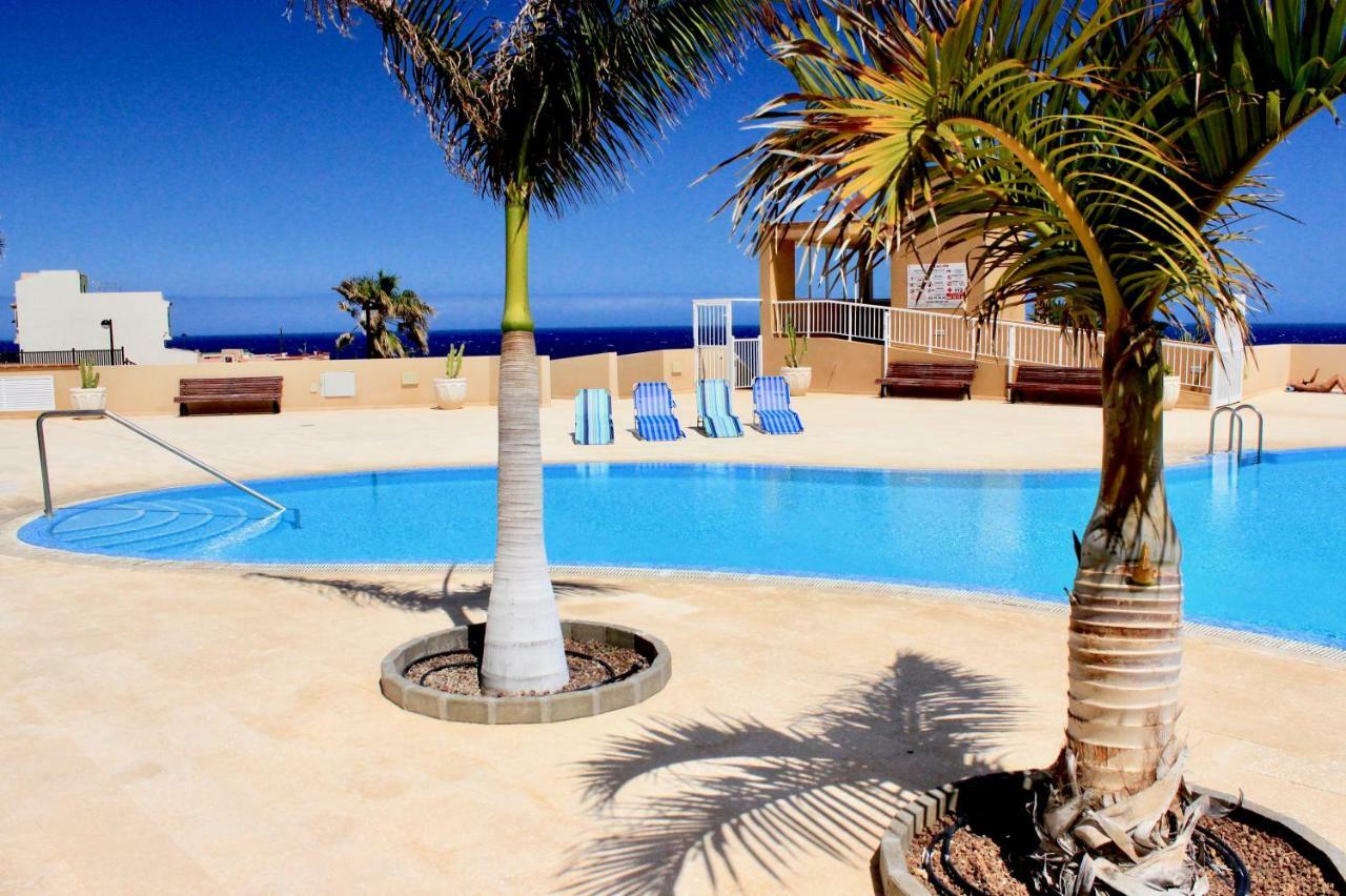 Beautiful Ocean View Apartment Poris de Abona Exterior foto